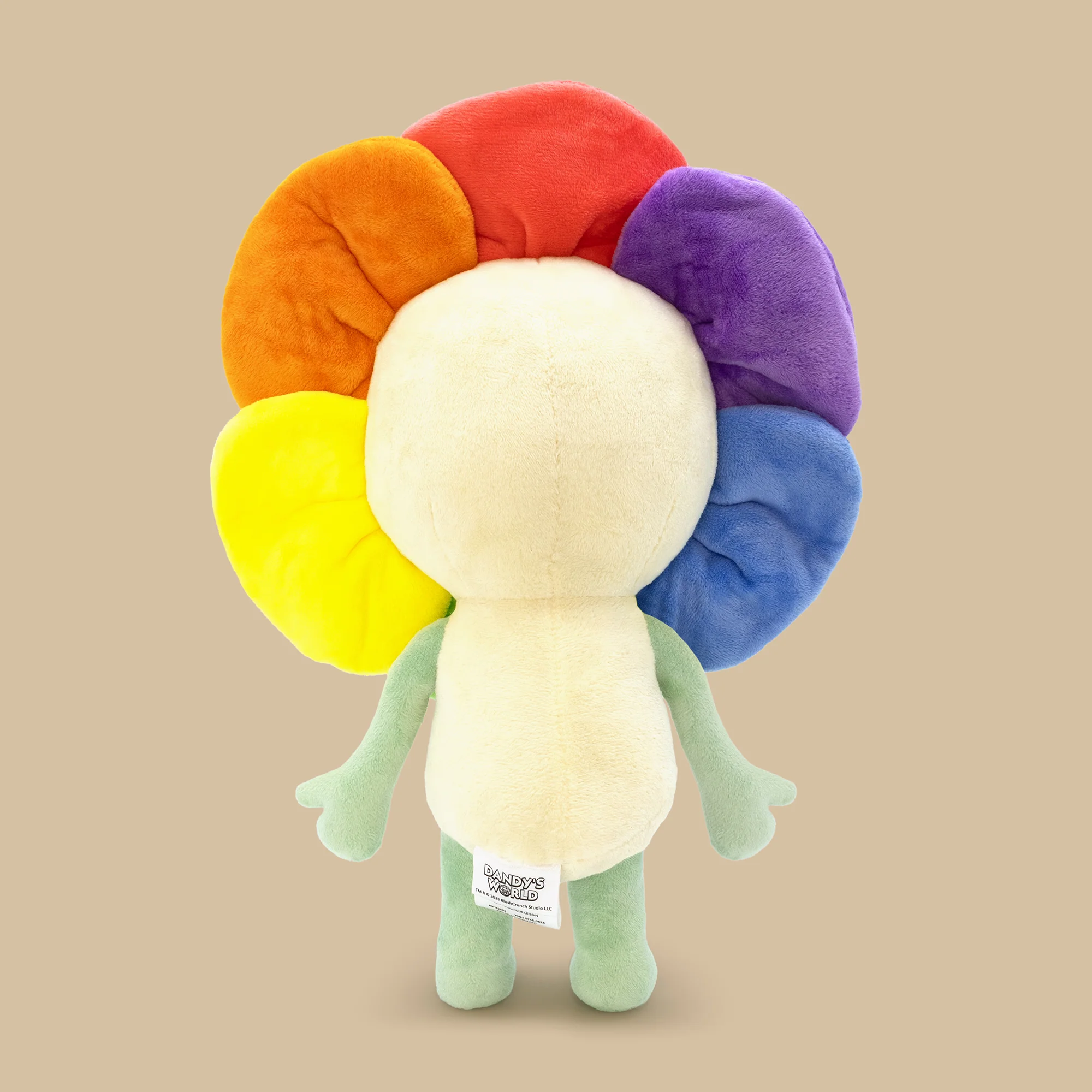 Dandy 14" Deluxe Plush - Image 3