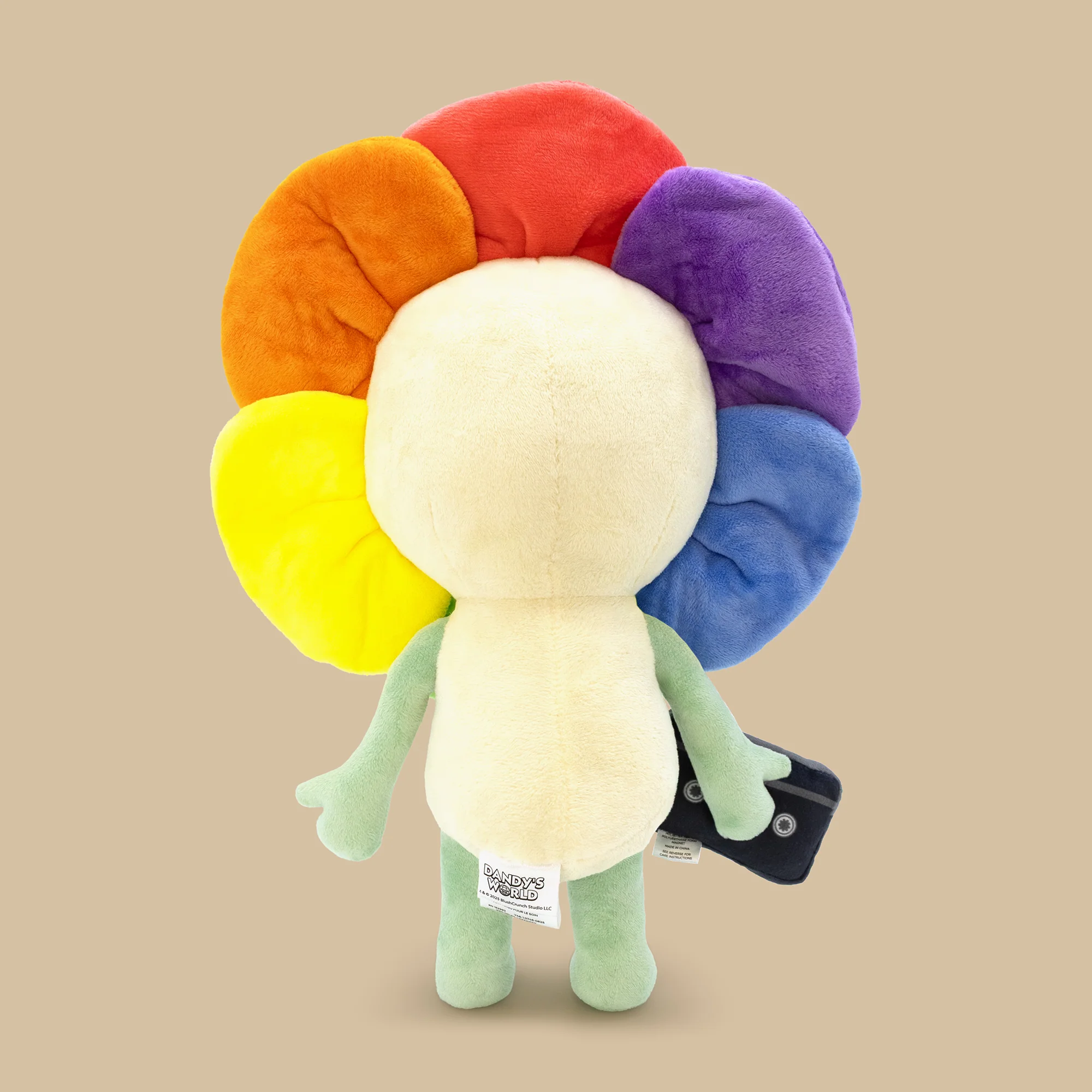 Dandy 14" Deluxe Plush - Image 5