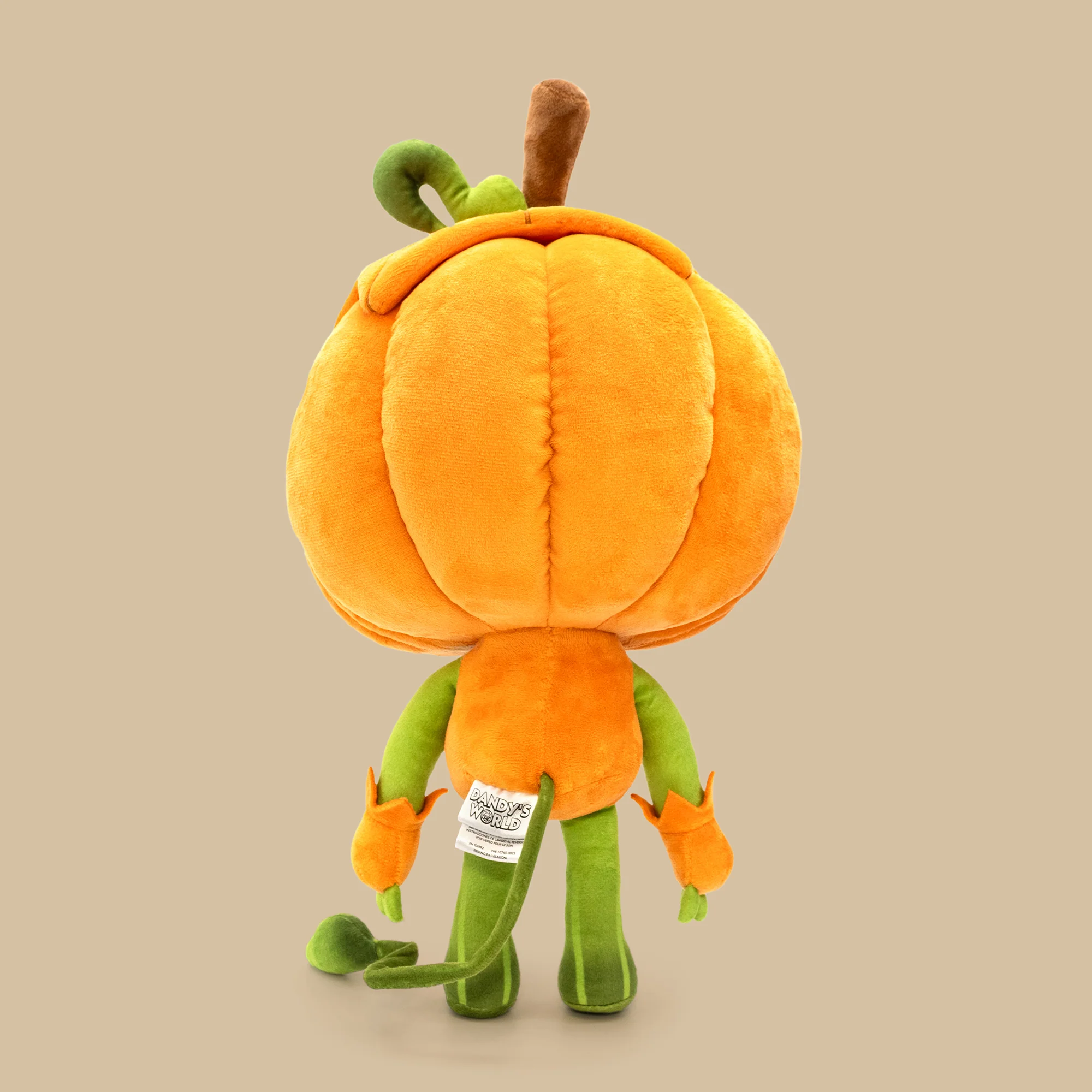 Gourdy 14" Deluxe Plush - Image 3