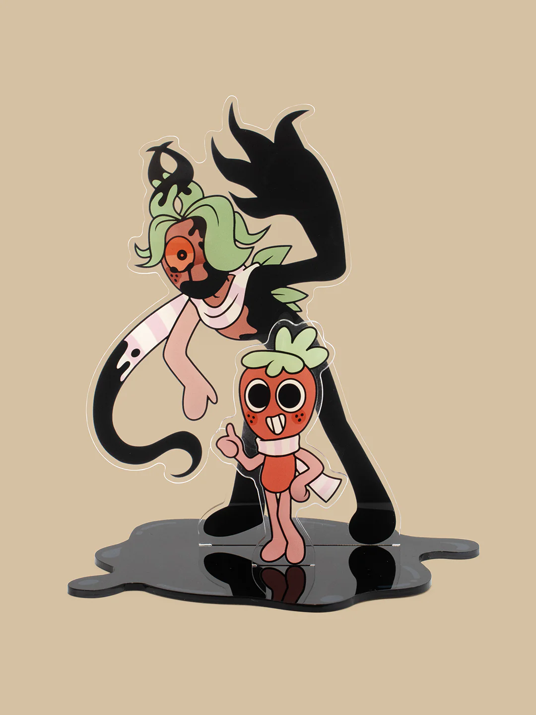 Sprout 7" Acrylic Standee (Pre-Order)