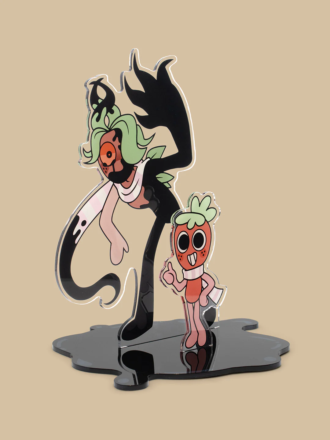 Sprout 7" Acrylic Standee (Pre-Order) - Image 2