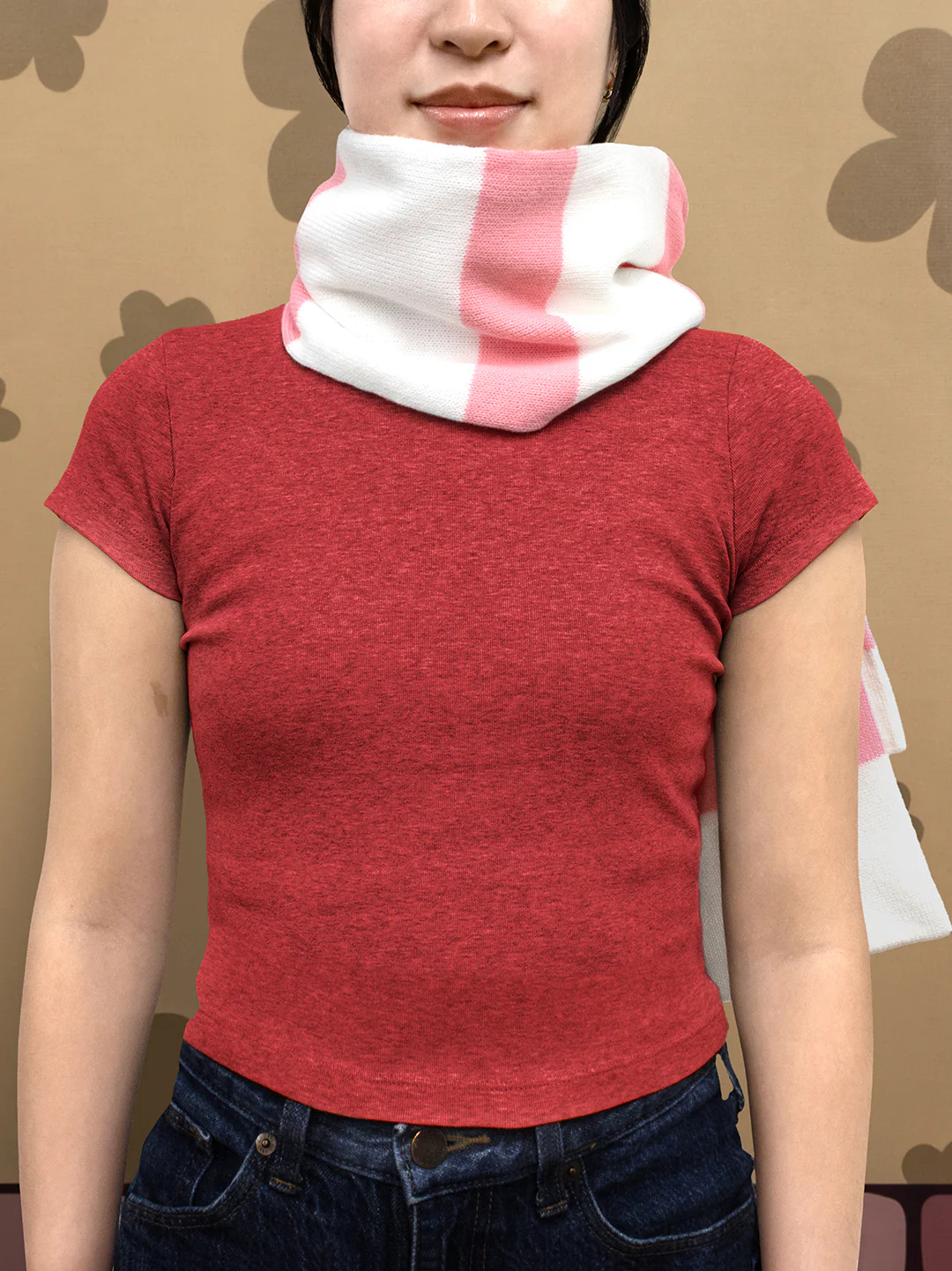 Sprout Cosplay Scarf - Image 3
