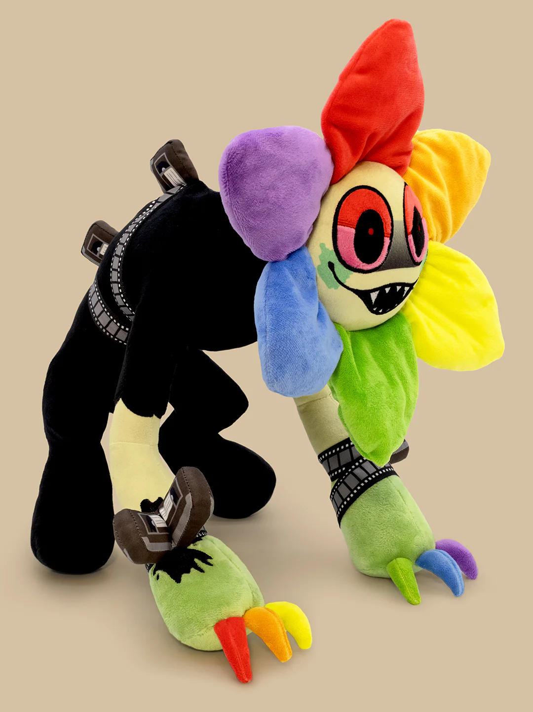 Twisted Dandy Deluxe 14" Plush (Pre-Order) - Image 3