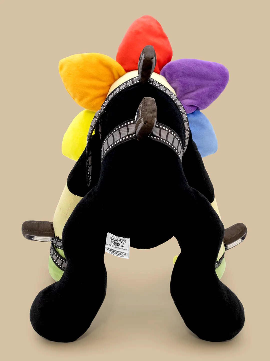 Twisted Dandy Deluxe 14" Plush (Pre-Order) - Image 4