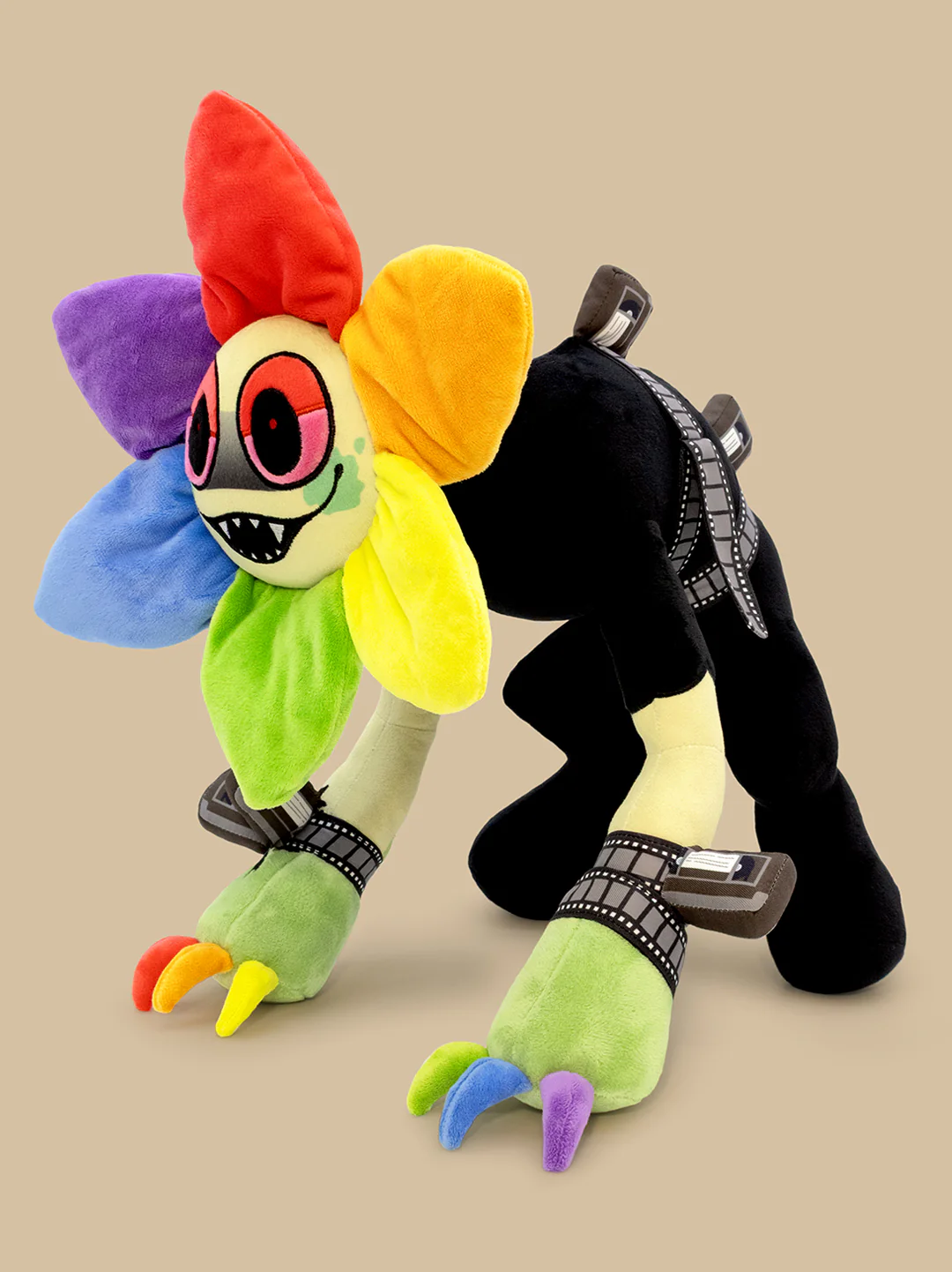 Twisted Dandy Deluxe 14" Plush (Pre-Order) - Image 5
