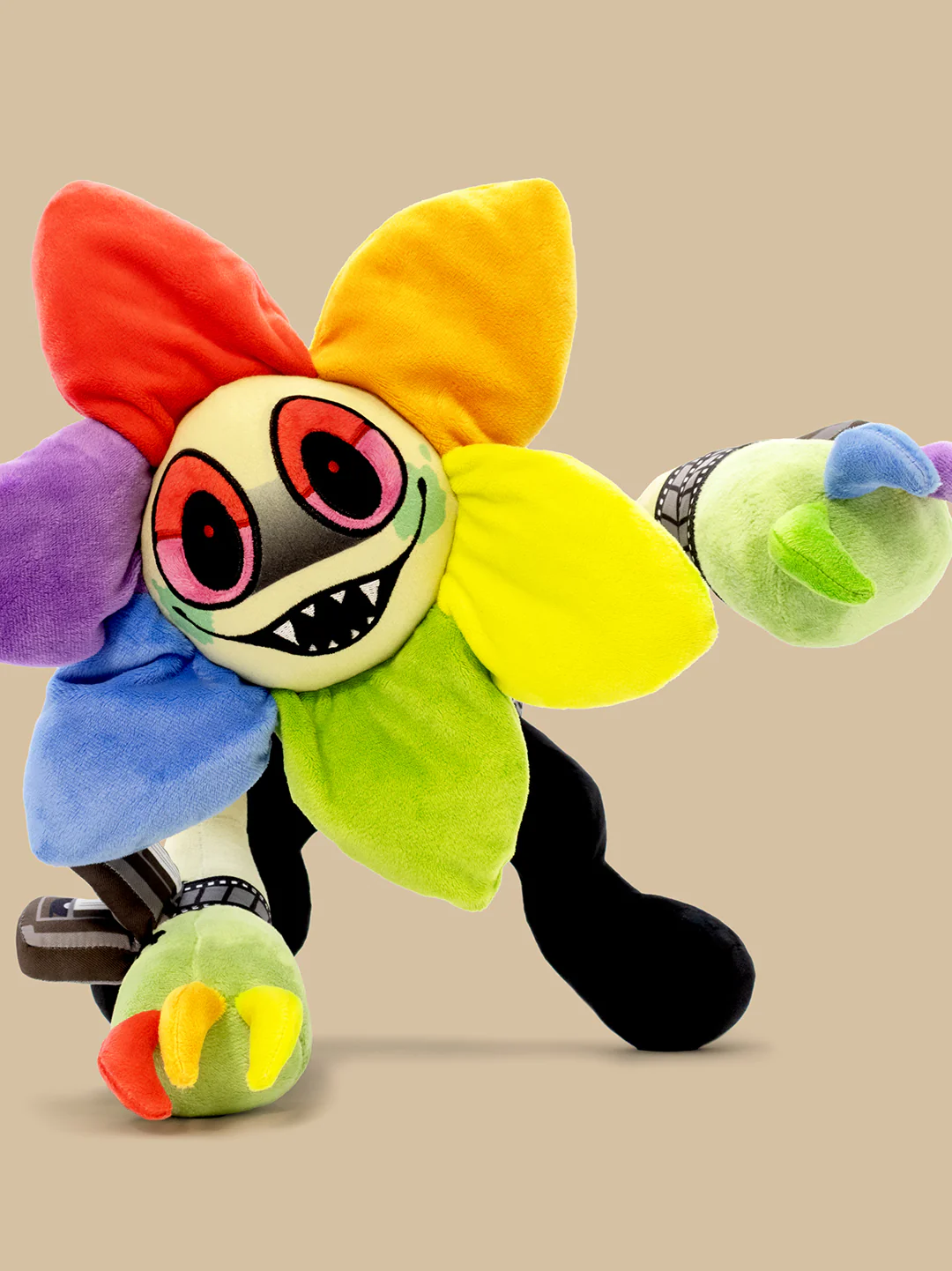 Twisted Dandy Deluxe 14" Plush (Pre-Order) - Image 6