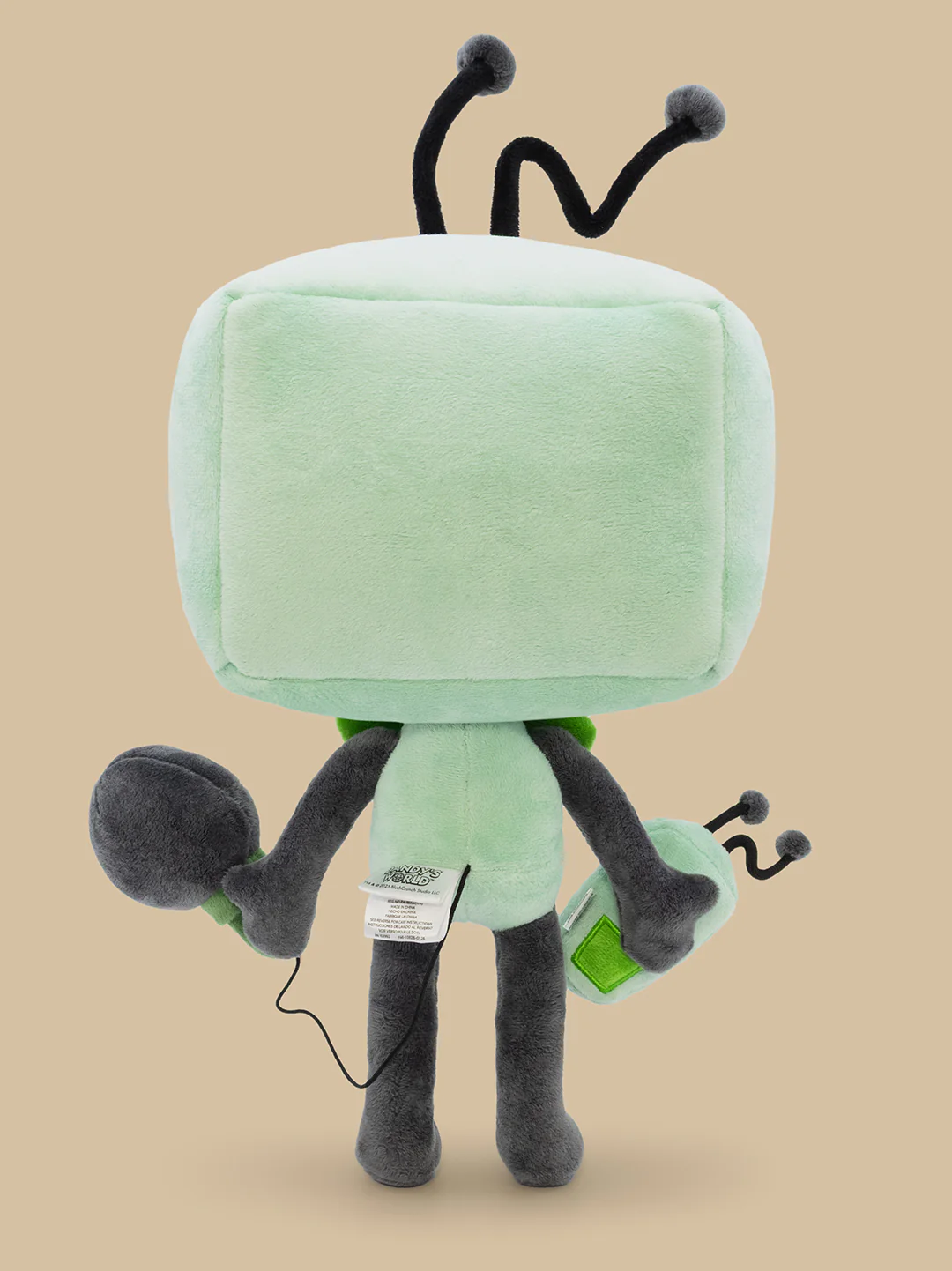 Vee Deluxe 14" Plush - Image 4